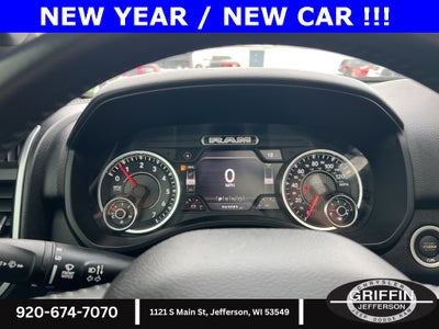 2022 RAM 1500 Big Horn/Lone Star HEMI 5.7L !!!