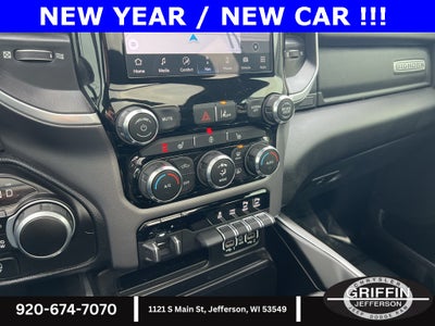 2022 RAM 1500 Big Horn/Lone Star HEMI 5.7L !!!