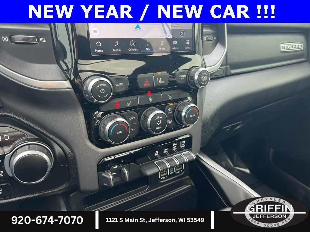 2022 RAM 1500 Big Horn/Lone Star HEMI 5.7L !!!