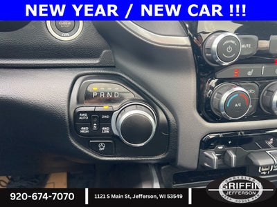 2022 RAM 1500 Big Horn/Lone Star HEMI 5.7L !!!