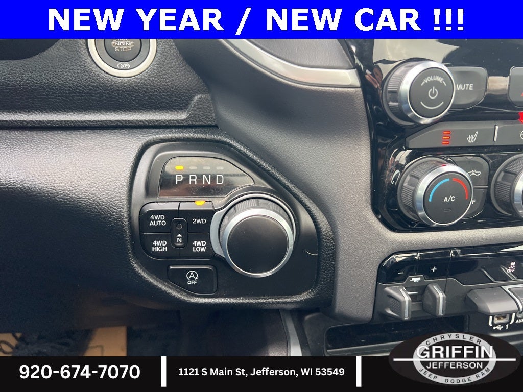 2022 RAM 1500 Big Horn/Lone Star HEMI 5.7L !!!