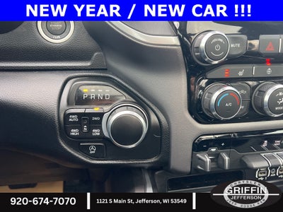 2022 RAM 1500 Big Horn/Lone Star HEMI 5.7L !!!