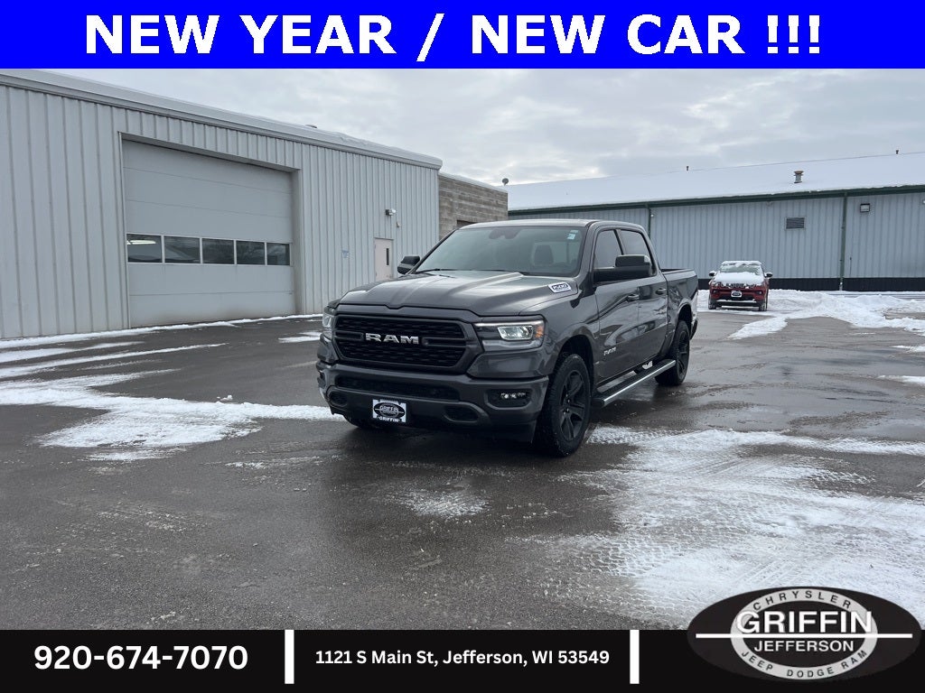 2022 RAM 1500 Big Horn/Lone Star HEMI 5.7L !!!