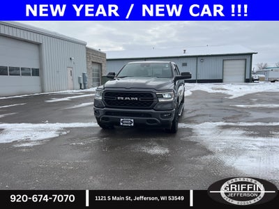 2022 RAM 1500 Big Horn/Lone Star HEMI 5.7L !!!