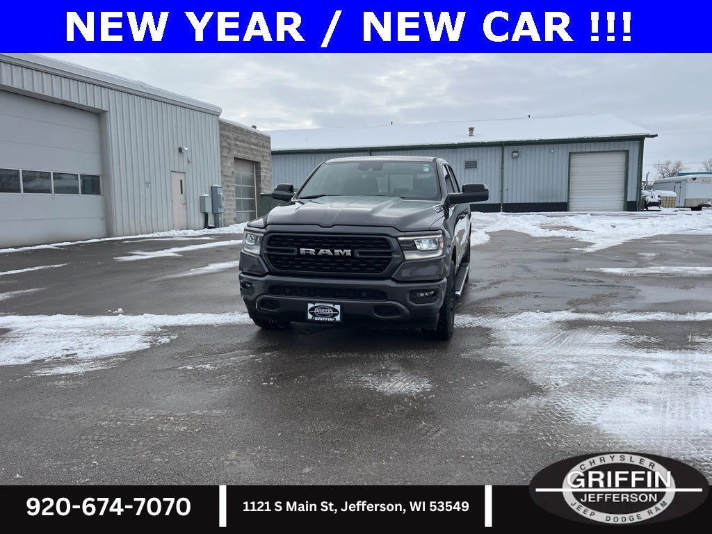 2022 RAM 1500 Big Horn/Lone Star HEMI 5.7L !!!