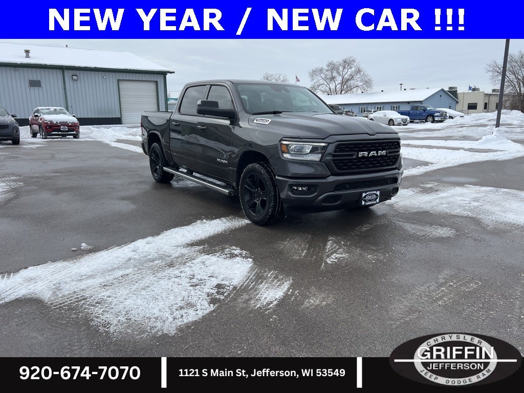 2022 RAM 1500 Big Horn/Lone Star HEMI 5.7L !!!