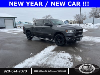 2022 RAM 1500 Big Horn/Lone Star HEMI 5.7L !!!