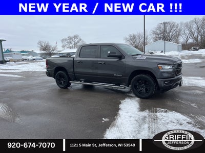 2022 RAM 1500 Big Horn/Lone Star HEMI 5.7L !!!