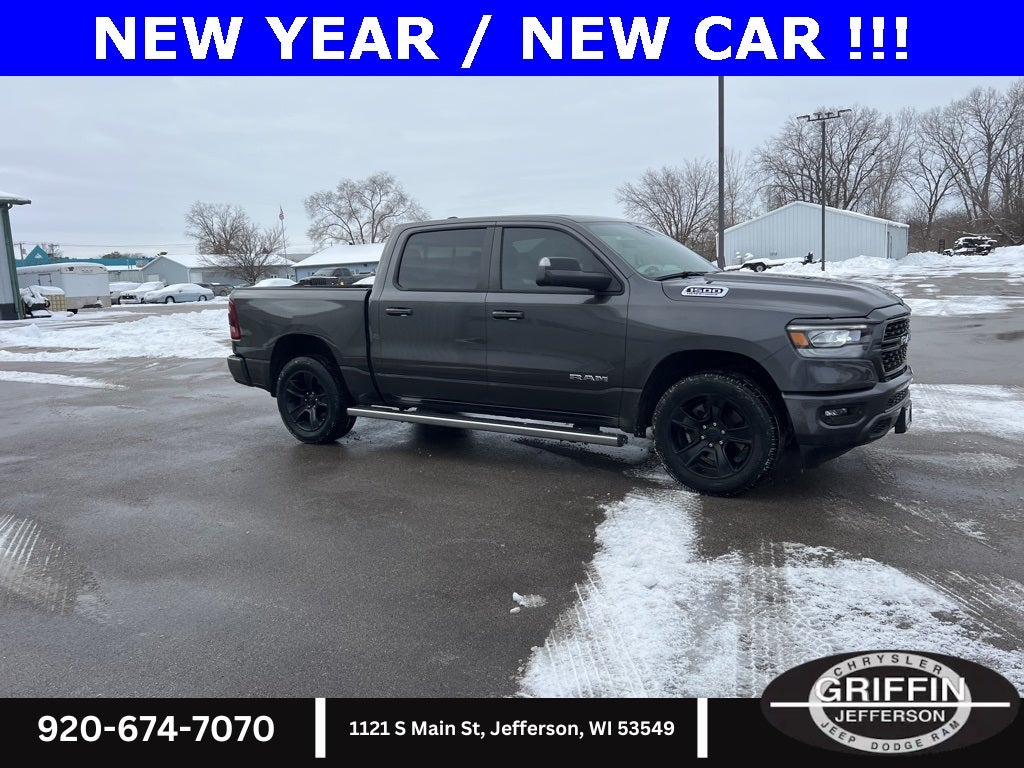 2022 RAM 1500 Big Horn/Lone Star HEMI 5.7L !!!