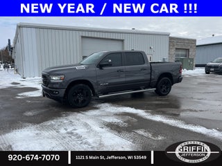 2022 RAM 1500 Big Horn/Lone Star HEMI 5.7L !!!