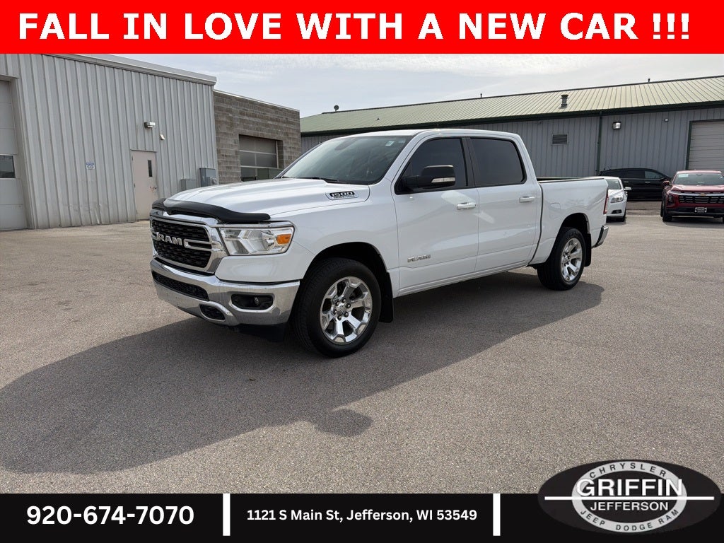 2022 RAM 1500 Big Horn/Lone Star HEMI 5.7L V8 !!!