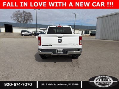 2022 RAM 1500 Big Horn/Lone Star HEMI 5.7L V8 !!!