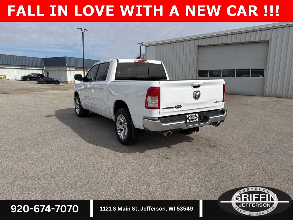 2022 RAM 1500 Big Horn/Lone Star HEMI 5.7L V8 !!!