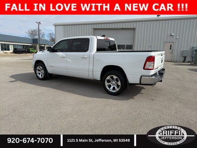 2022 RAM 1500 Big Horn/Lone Star HEMI 5.7L V8 !!!