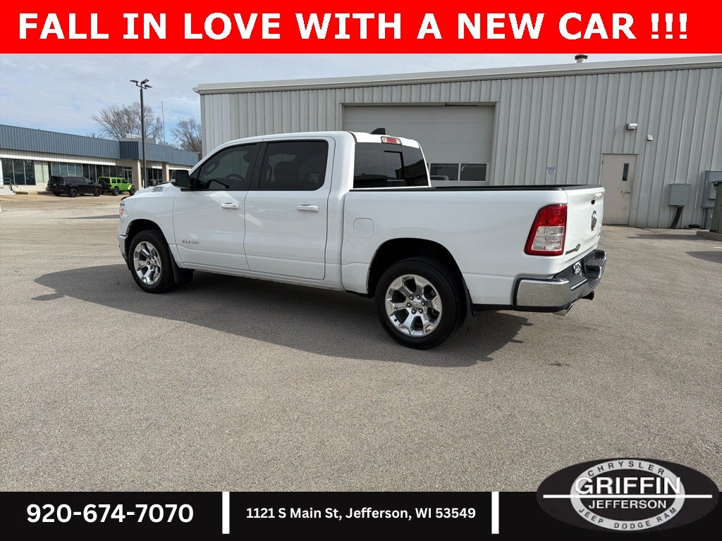 2022 RAM 1500 Big Horn/Lone Star HEMI 5.7L V8 !!!