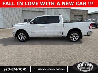 2022 RAM 1500 Big Horn/Lone Star HEMI 5.7L V8 !!!