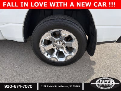 2022 RAM 1500 Big Horn/Lone Star HEMI 5.7L V8 !!!