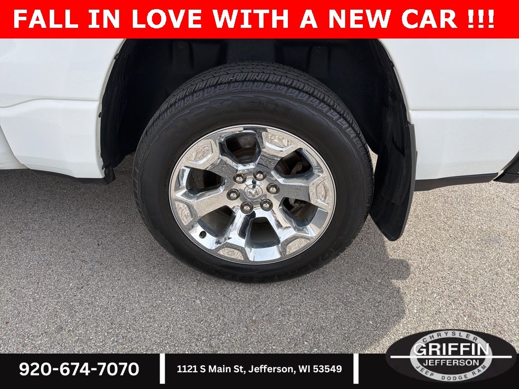 2022 RAM 1500 Big Horn/Lone Star HEMI 5.7L V8 !!!