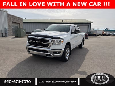 2022 RAM 1500 Big Horn/Lone Star HEMI 5.7L V8 !!!
