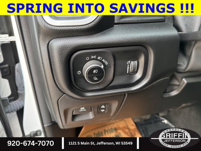 2022 RAM 1500 Big Horn/Lone Star HEMI 5.7L V8 !!!