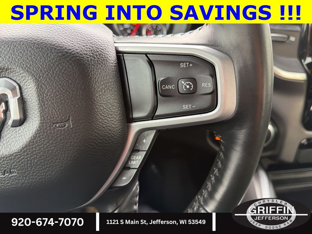 2022 RAM 1500 Big Horn/Lone Star HEMI 5.7L V8 !!!