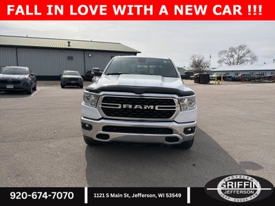 2022 RAM 1500 Big Horn/Lone Star HEMI 5.7L V8 !!!