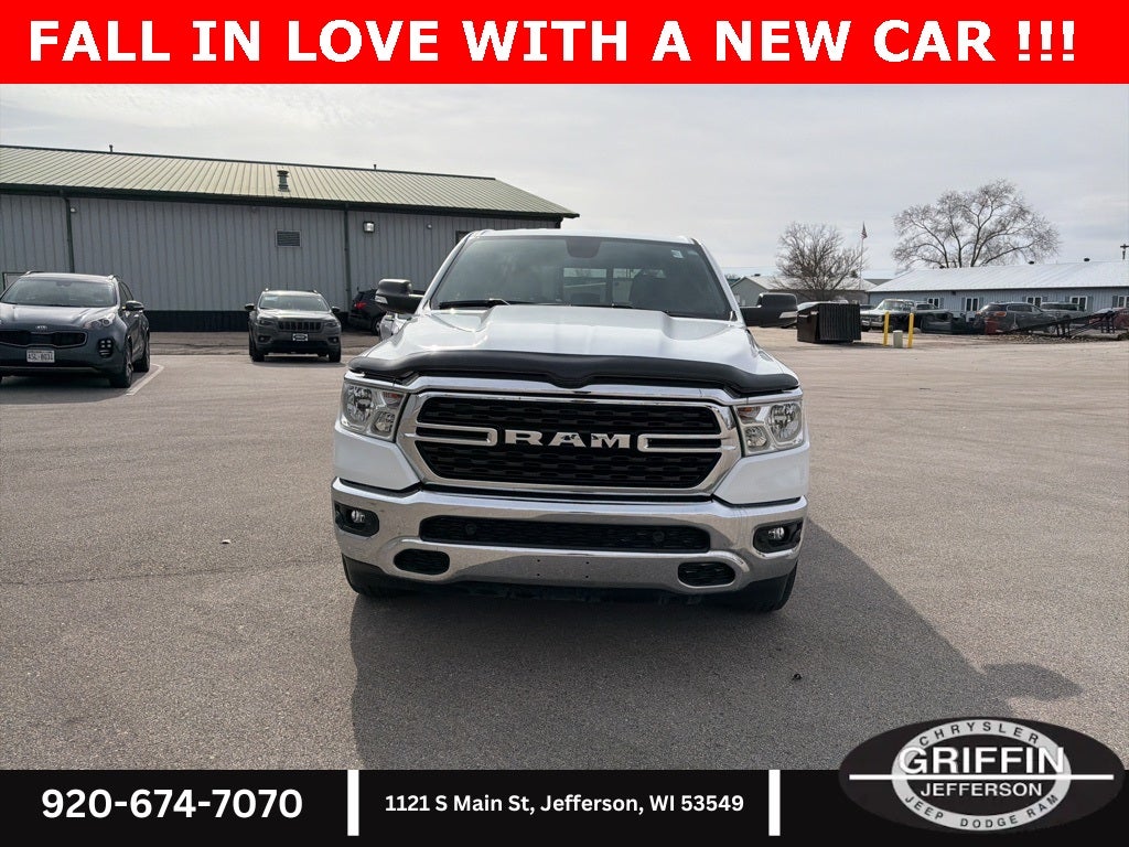 2022 RAM 1500 Big Horn/Lone Star HEMI 5.7L V8 !!!