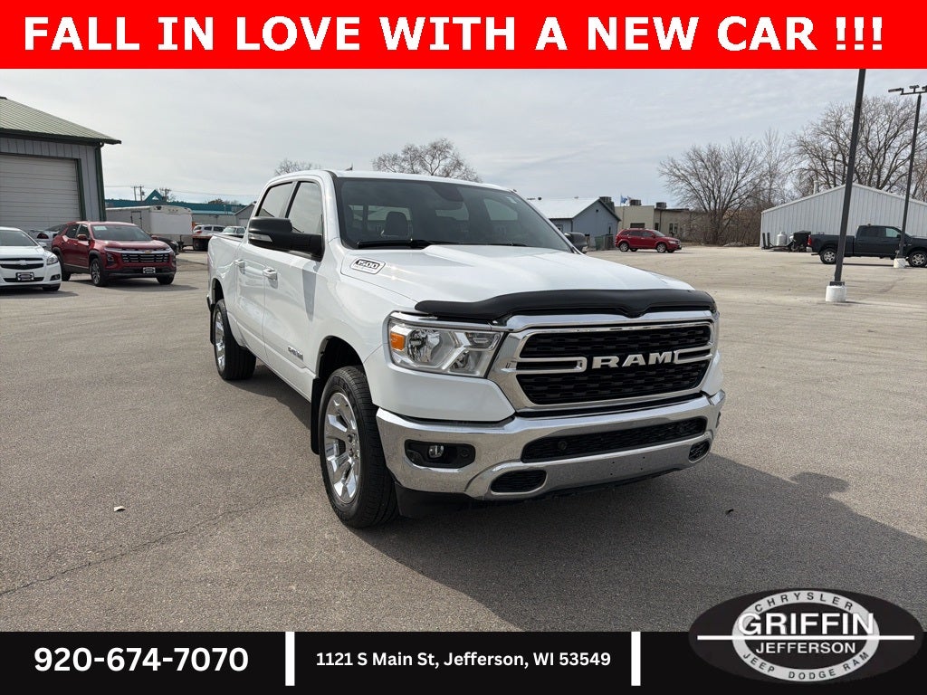 2022 RAM 1500 Big Horn/Lone Star HEMI 5.7L V8 !!!