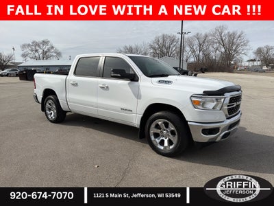 2022 RAM 1500 Big Horn/Lone Star HEMI 5.7L V8 !!!