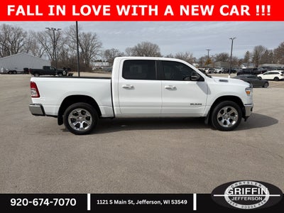 2022 RAM 1500 Big Horn/Lone Star HEMI 5.7L V8 !!!