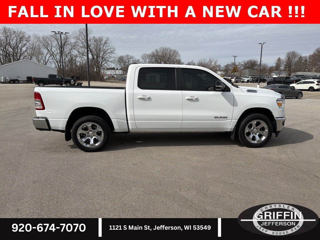 2022 RAM 1500 Big Horn/Lone Star HEMI 5.7L V8 !!!