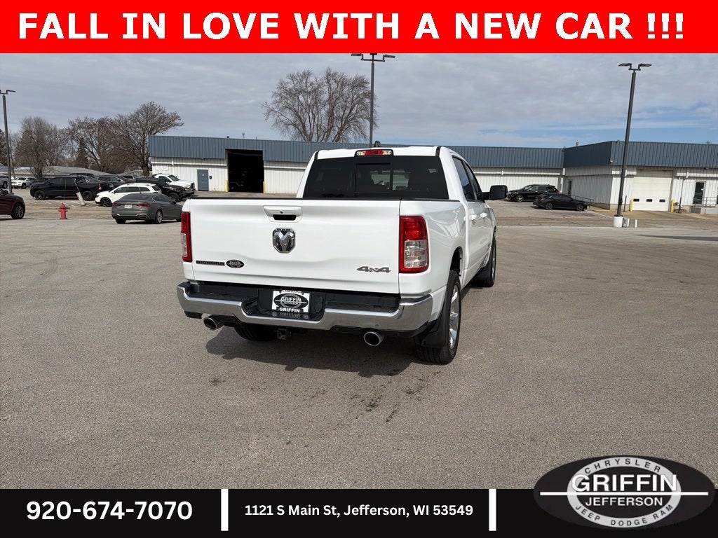 2022 RAM 1500 Big Horn/Lone Star HEMI 5.7L V8 !!!