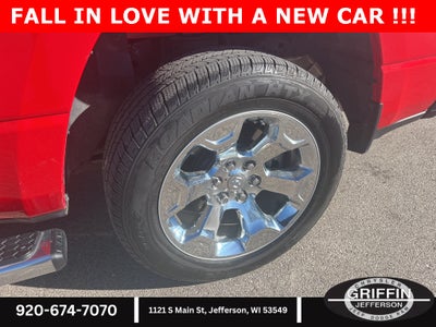 2022 RAM 1500 Big Horn/Lone Star 5.7L V8 HEMI !!!