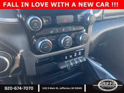 2022 RAM 1500 Big Horn/Lone Star 5.7L V8 HEMI !!!