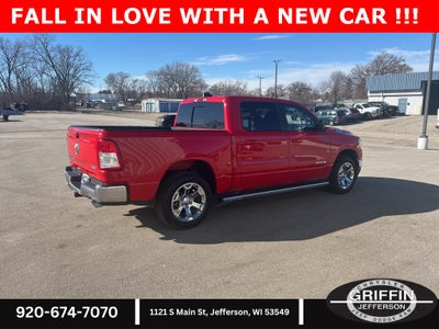 2022 RAM 1500 Big Horn/Lone Star 5.7L V8 HEMI !!!