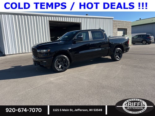 2026 RAM 1500 Big Horn/Lone Star 5.7L HEMI !!!