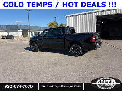 2026 RAM 1500 Big Horn/Lone Star 5.7L HEMI !!!