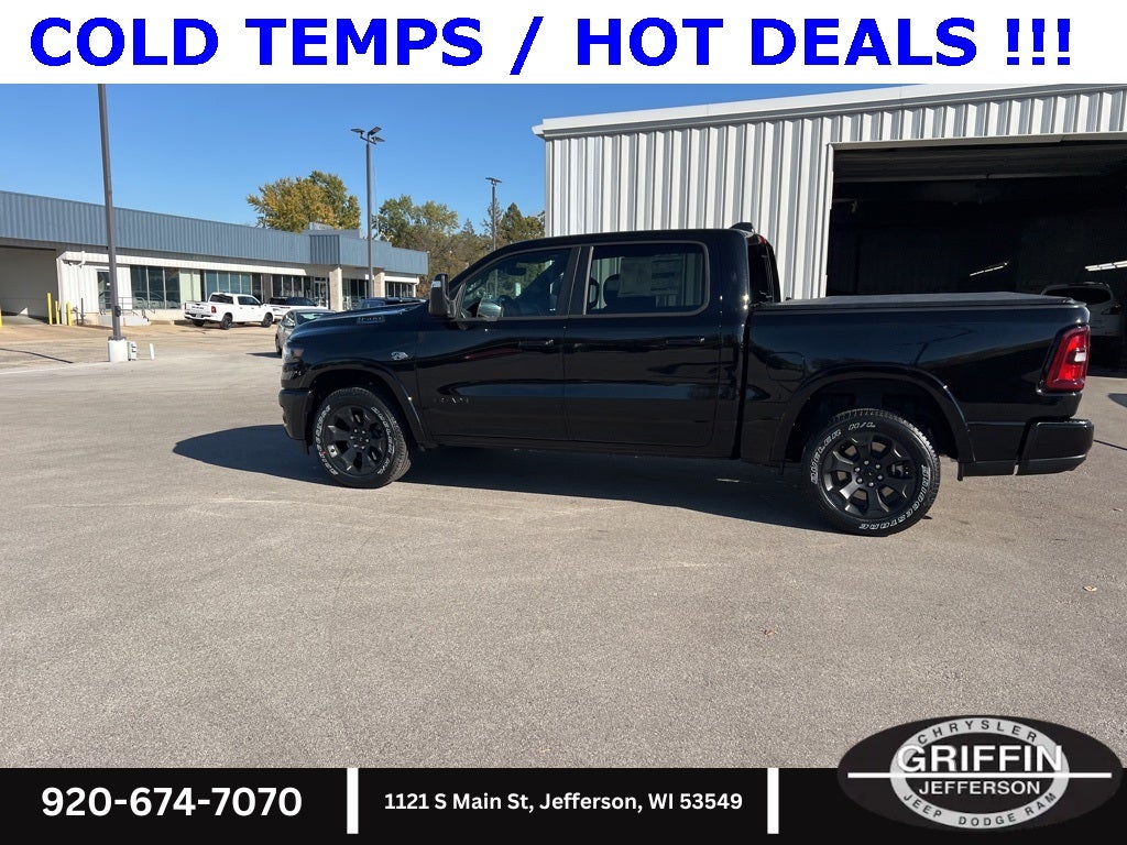 2026 RAM 1500 Big Horn/Lone Star 5.7L HEMI !!!