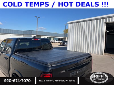 2026 RAM 1500 Big Horn/Lone Star 5.7L HEMI !!!