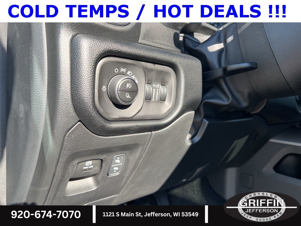 2026 RAM 1500 Big Horn/Lone Star 5.7L HEMI !!!