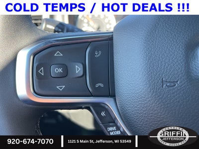 2026 RAM 1500 Big Horn/Lone Star 5.7L HEMI !!!