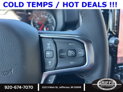 2026 RAM 1500 Big Horn/Lone Star 5.7L HEMI !!!