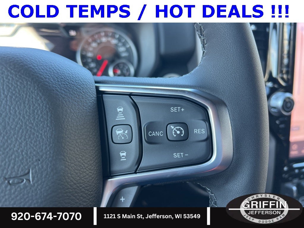 2026 RAM 1500 Big Horn/Lone Star 5.7L HEMI !!!