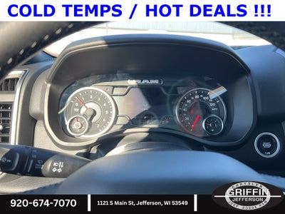 2026 RAM 1500 Big Horn/Lone Star 5.7L HEMI !!!