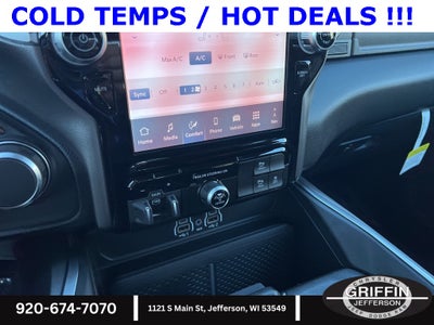 2026 RAM 1500 Big Horn/Lone Star 5.7L HEMI !!!