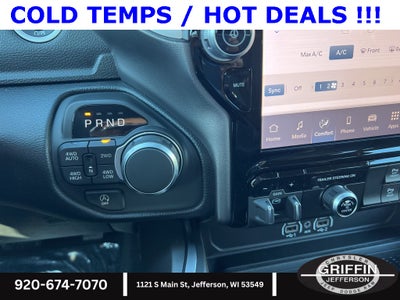 2026 RAM 1500 Big Horn/Lone Star 5.7L HEMI !!!