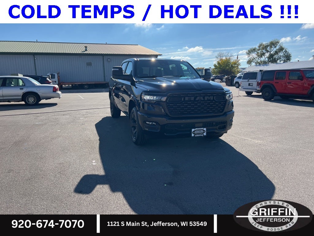 2026 RAM 1500 Big Horn/Lone Star 5.7L HEMI !!!