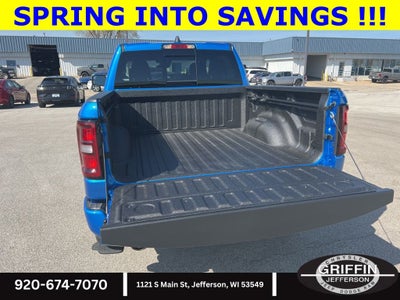 2026 RAM 1500 Big Horn/Lone Star HEMI !!!