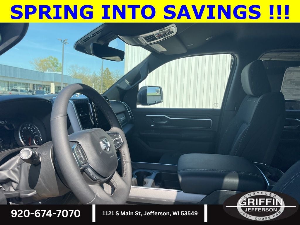 2026 RAM 1500 Big Horn/Lone Star HEMI !!!