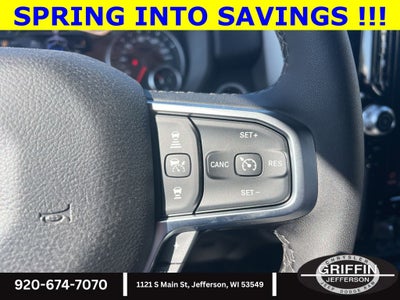 2026 RAM 1500 Big Horn/Lone Star HEMI !!!